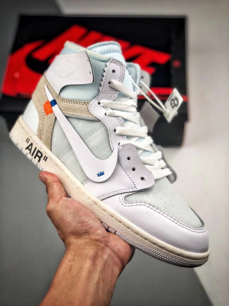 Jordan r1 off white best sale