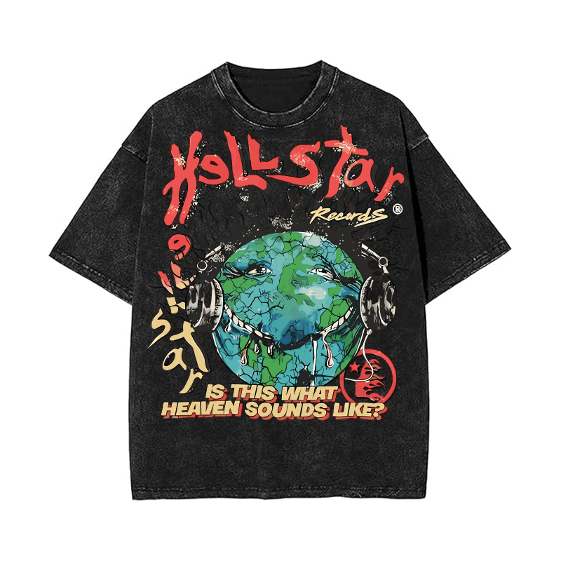 T-SHIRT HELLSTAR PREMIUM