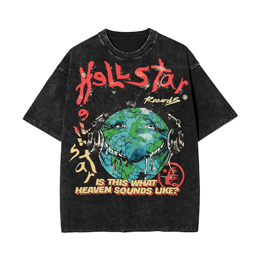 T-SHIRT HELLSTAR PREMIUM