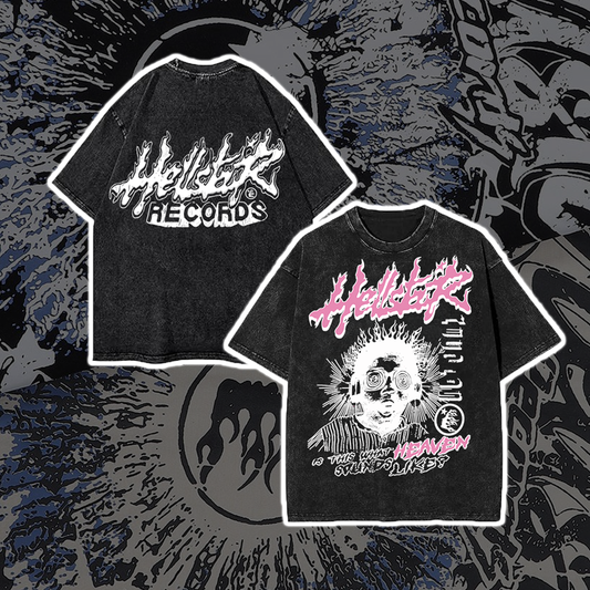 T-SHIRT HELLSTAR PREMIUM