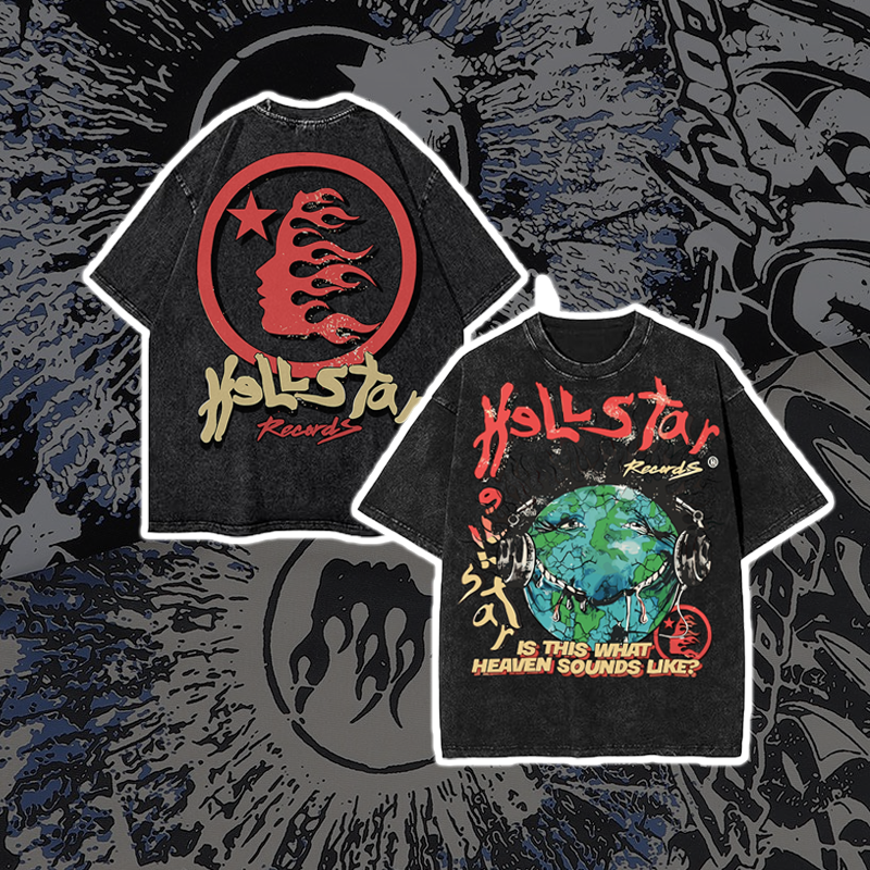 T-SHIRT HELLSTAR PREMIUM