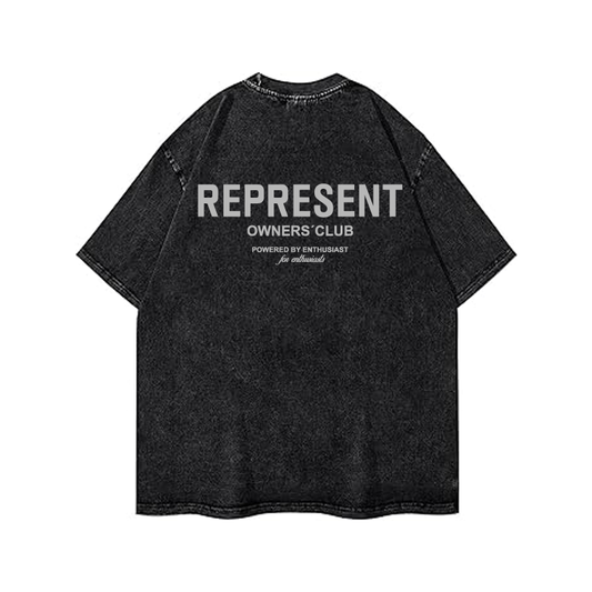 T-SHIRT REPRESENT PREMIUM