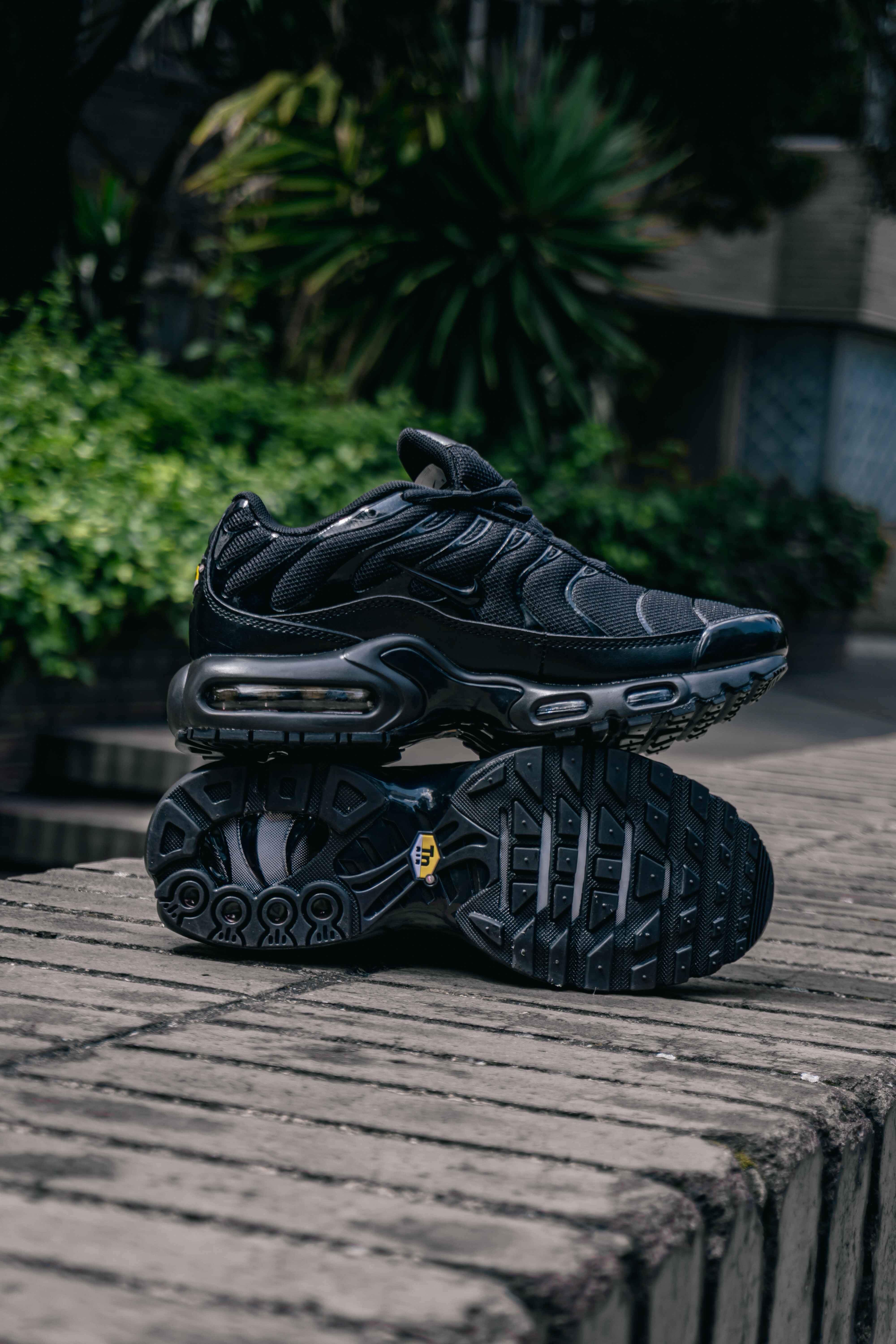 Nike Air Max TN Black