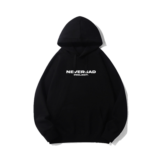 Hoodie Overzise Neversad FW 2024