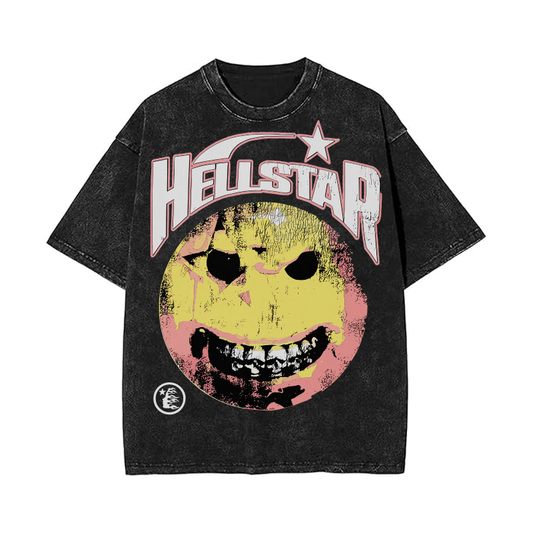 T-SHIRT HELLSTAR PREMIUM