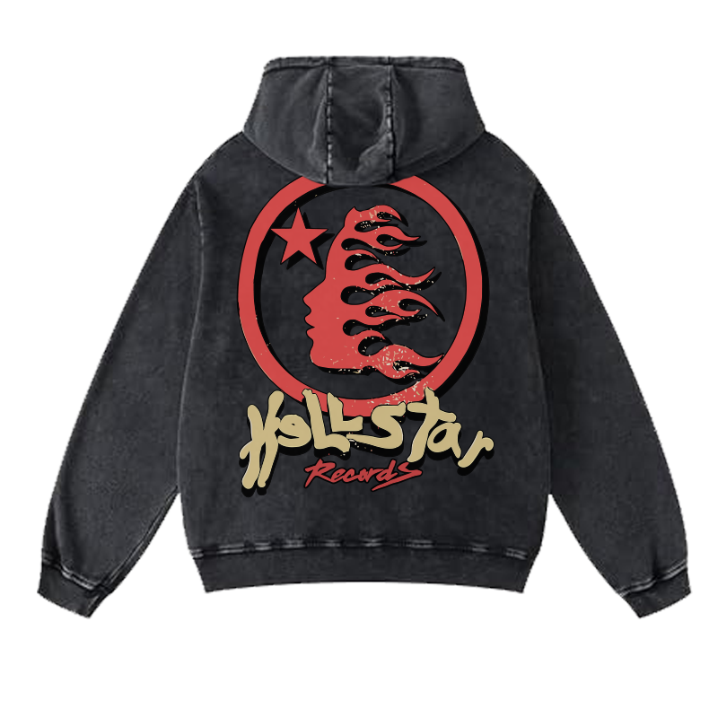 Hoodie Hellstar Premium