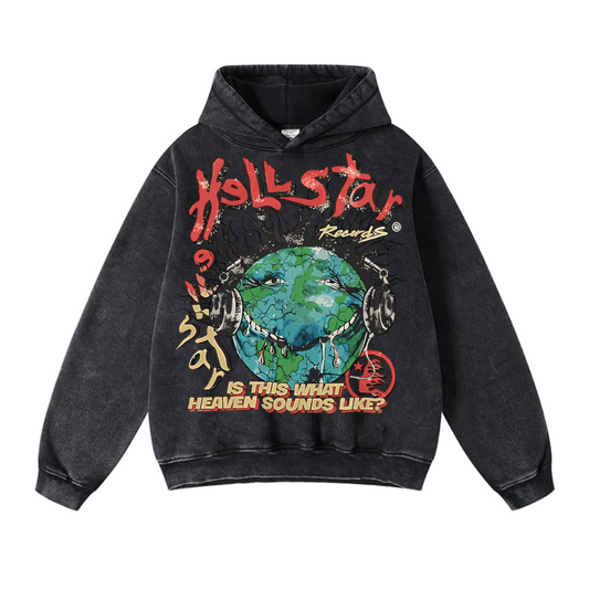 Hoodie Hellstar Premium