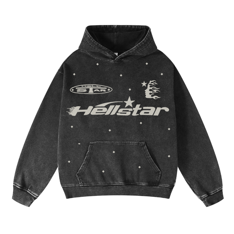 Hoodie Hellstar Premium