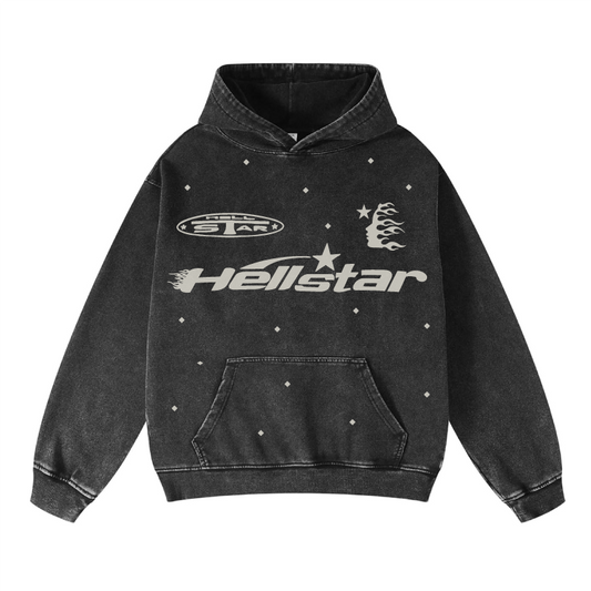 Hoodie Hellstar Premium