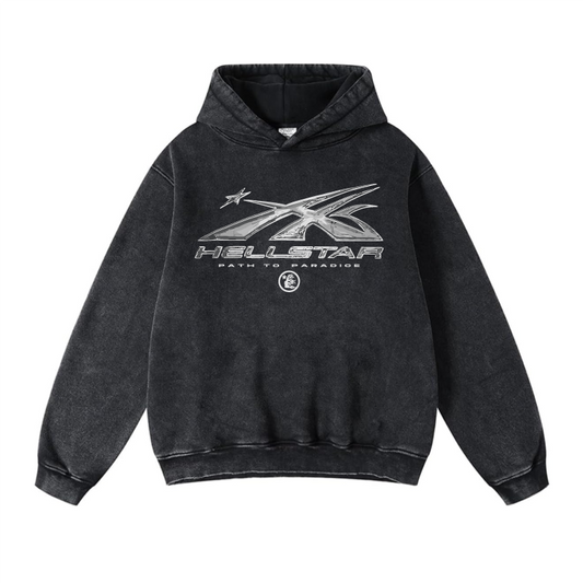 Hoodie Hellstar Premium