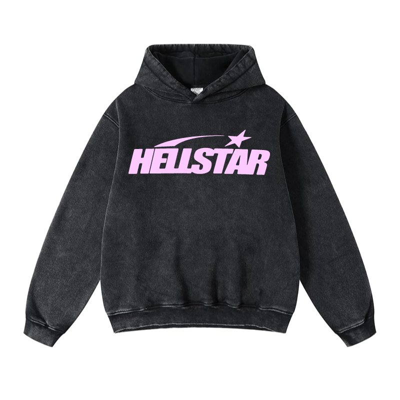 Hoodie Hellstar Premium