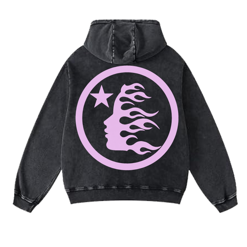 Hoodie Hellstar Premium