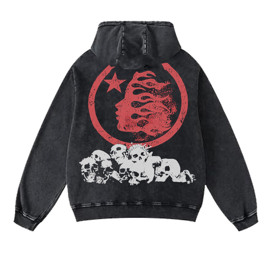 Hoodie Hellstar Premium