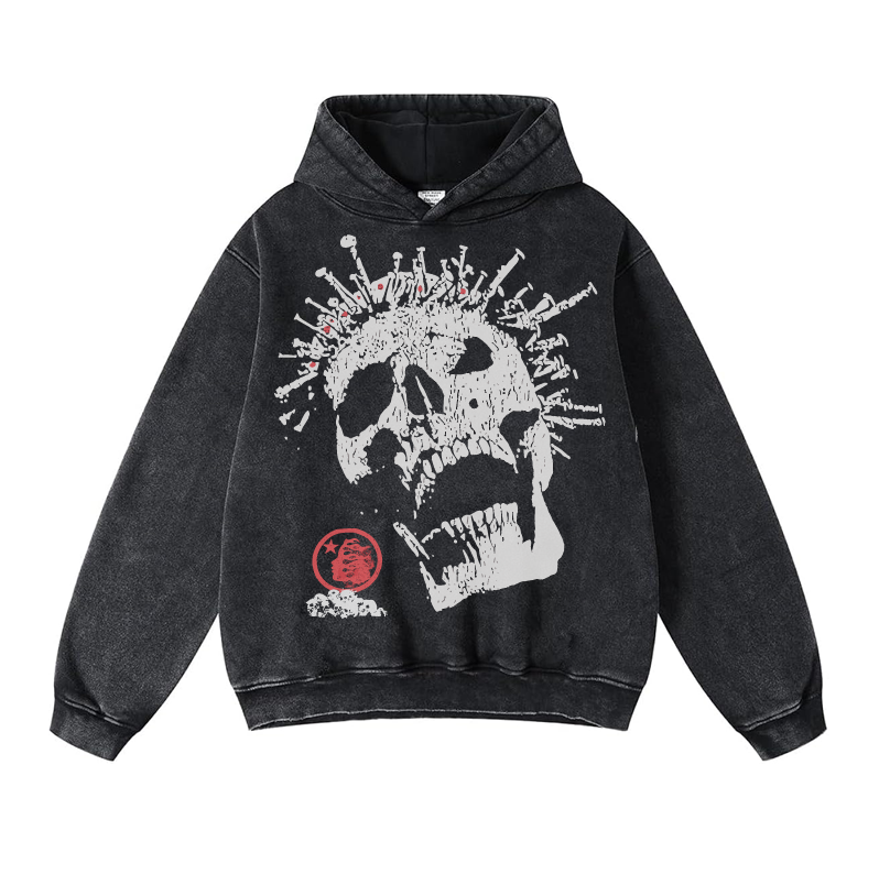 Hoodie Hellstar Premium