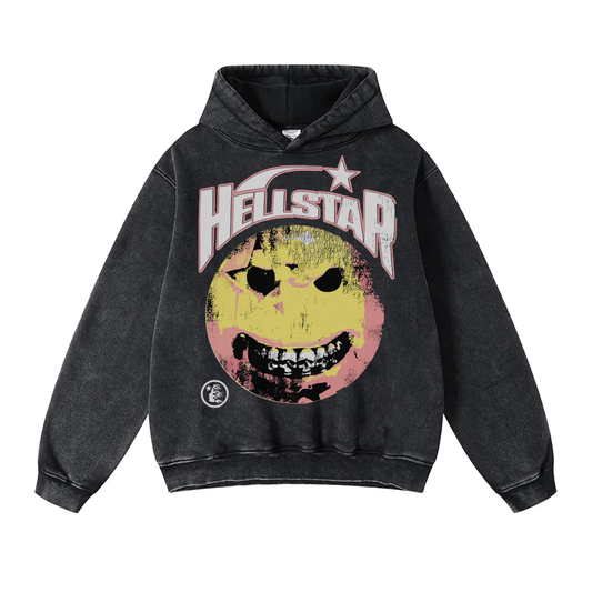 Hoodie Hellstar Premium