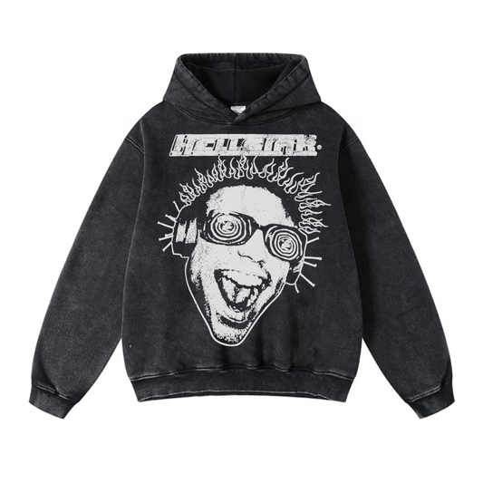 Hoodie Hellstar Premium