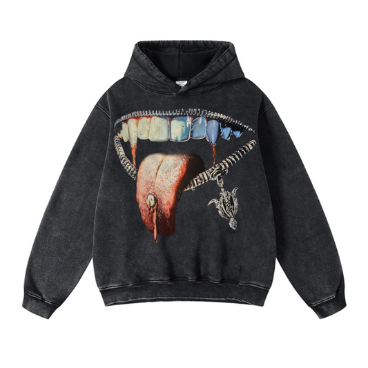 Hoodie Hellstar Premium