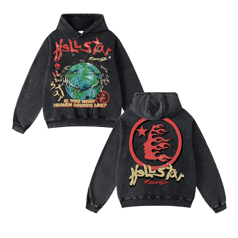 Hoodie Hellstar Premium