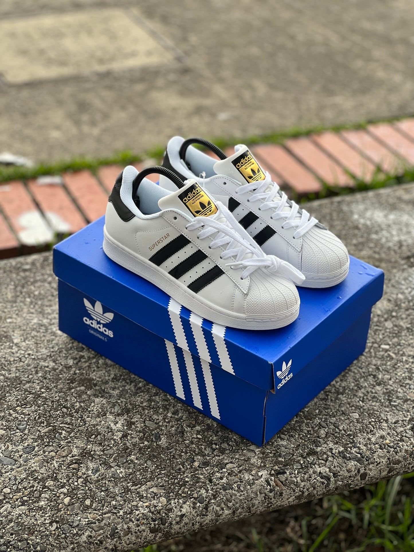 Adidas Originals Super Star – Neverssad