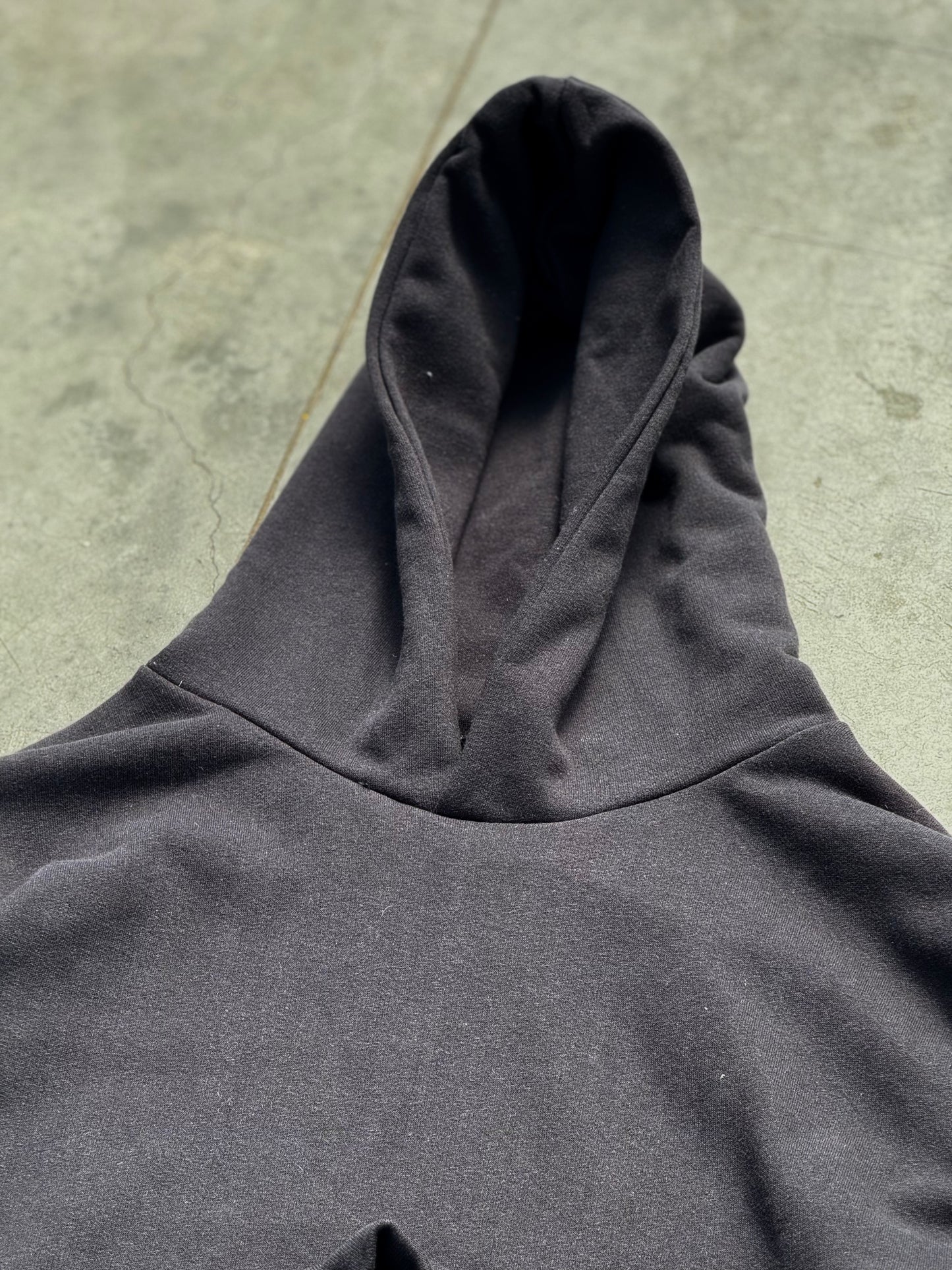 Minimalist Basic Hoodie