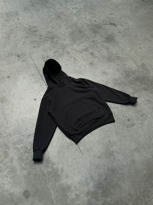 Minimalist Basic Hoodie