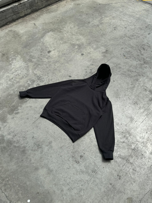 Minimalist Basic Hoodie