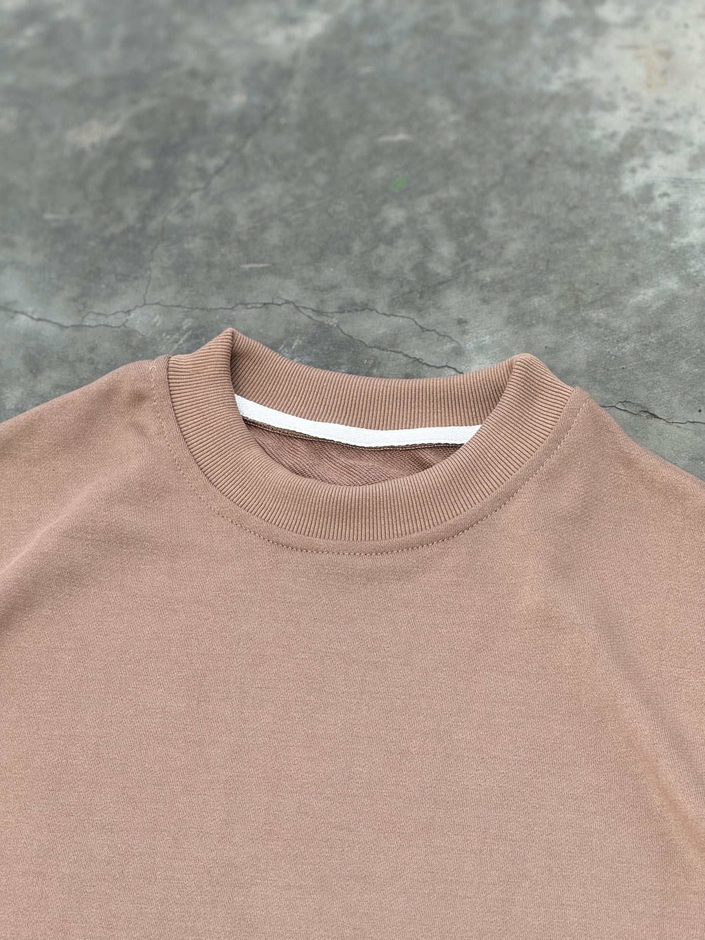 Overzise T-Shirt Basic