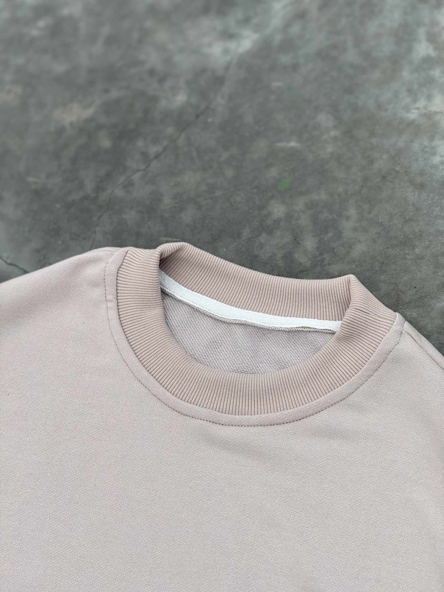 Overzise T-Shirt Basic