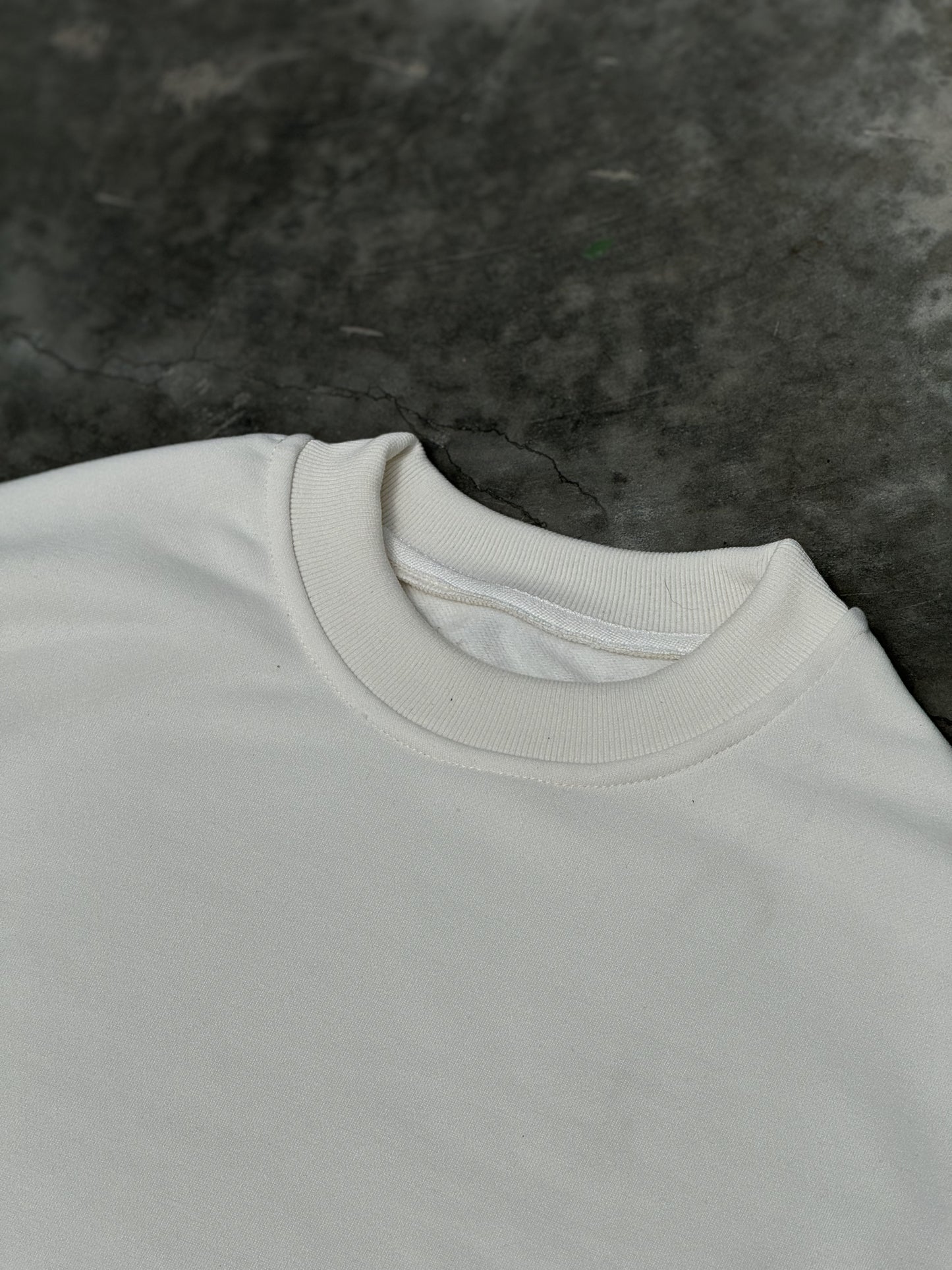 Overzise T-Shirt Basic