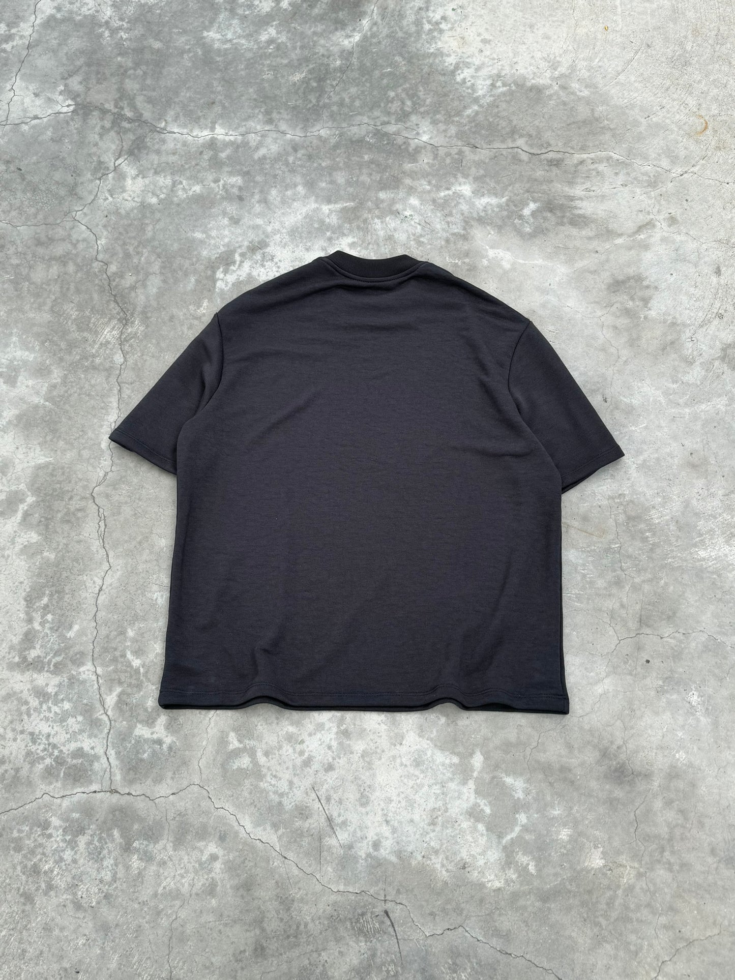 Overzise T-Shirt Basic