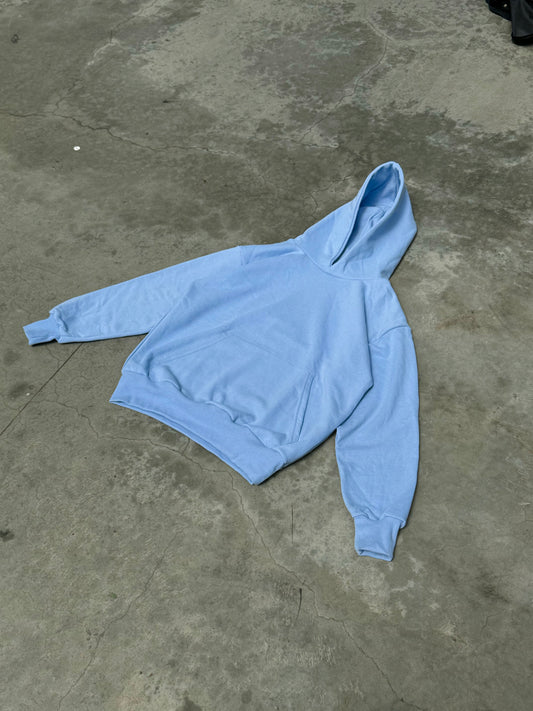 Minimalist Basic Hoodie