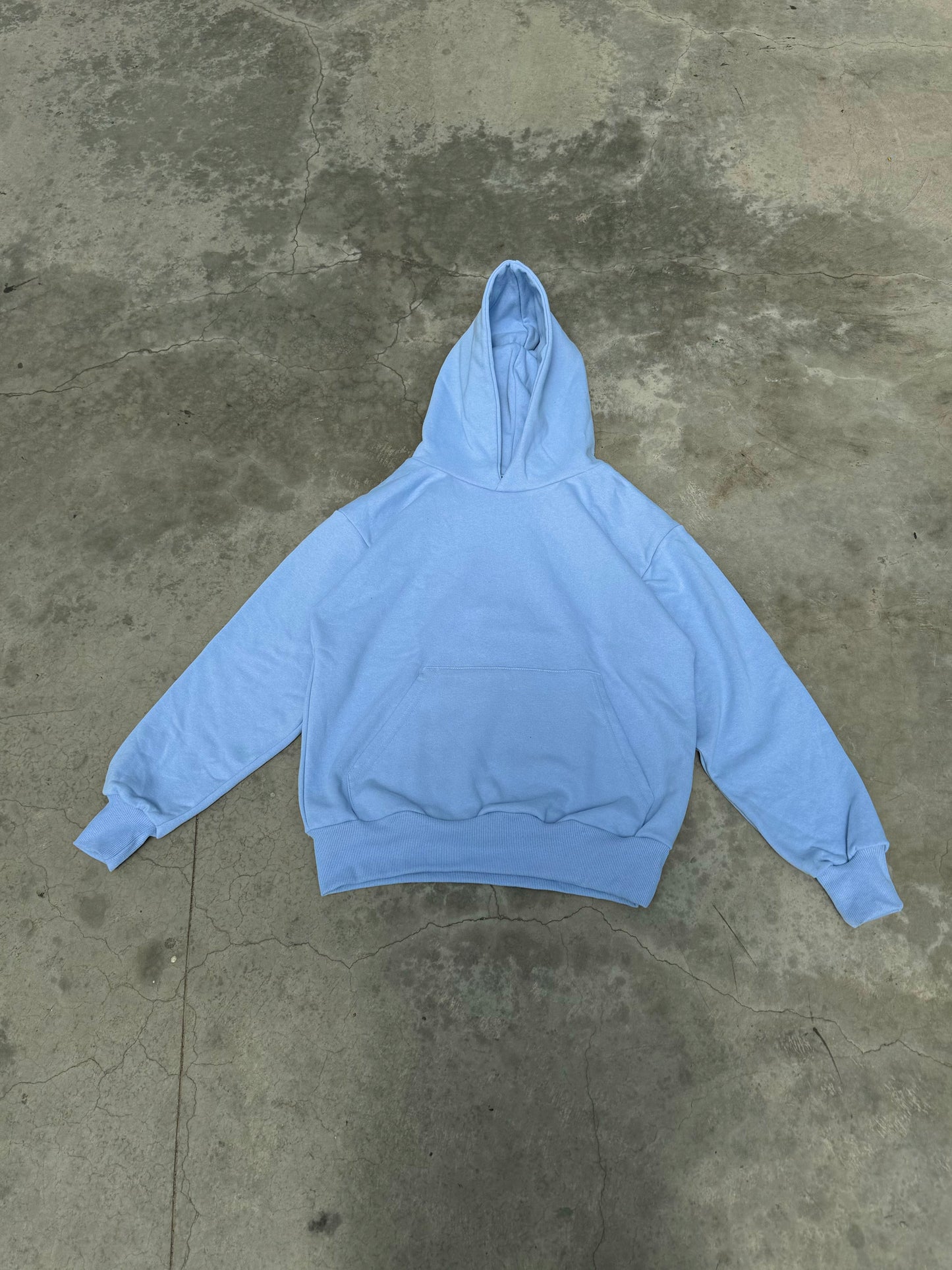 Minimalist Basic Hoodie