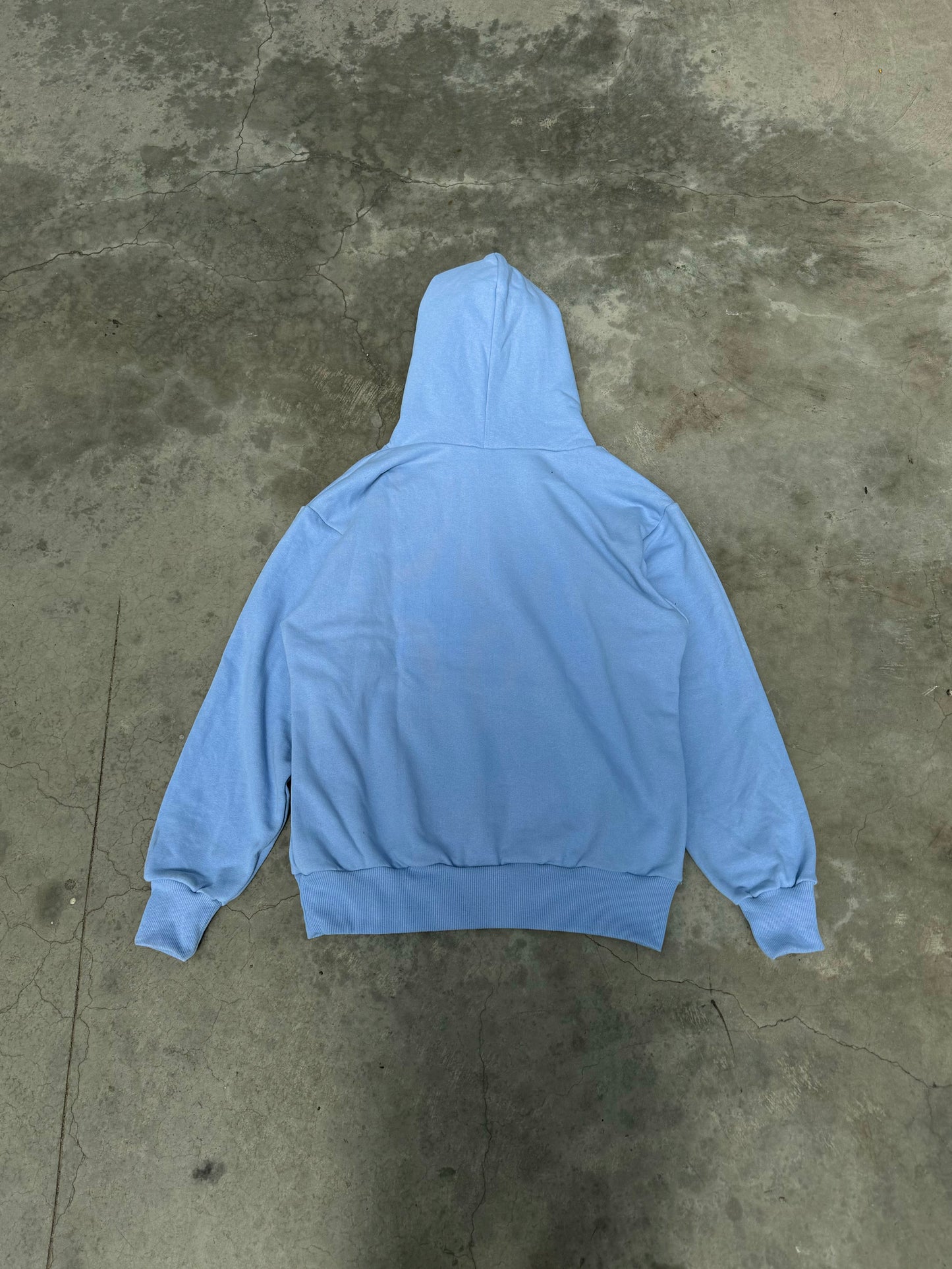 Minimalist Basic Hoodie