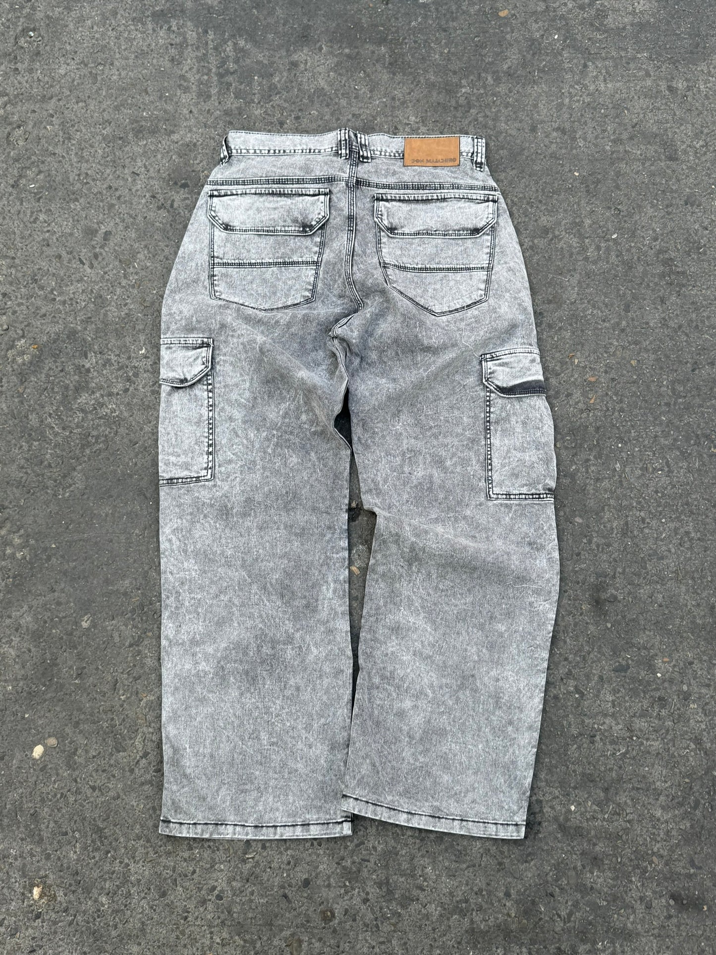 Cargo Pant Overzise FW 2024