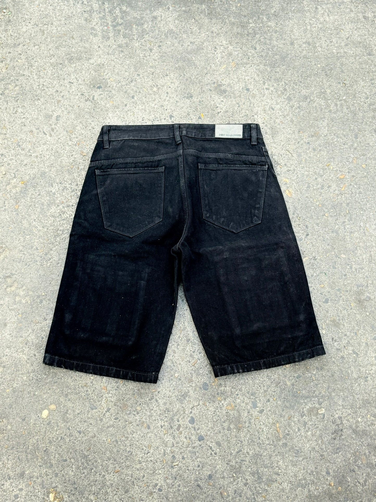 Short Jean FW 2024