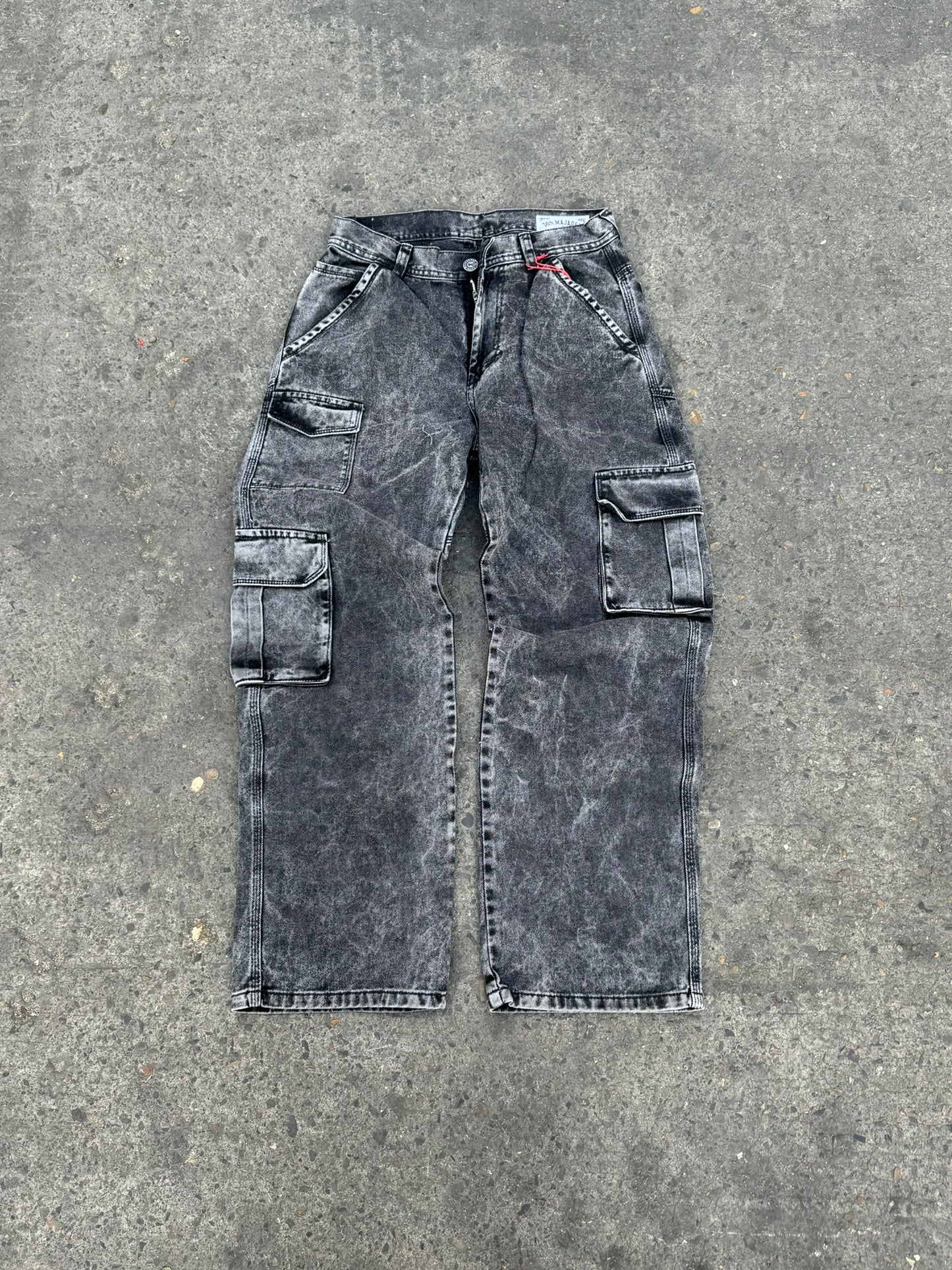 Cargo Pant Overzise FW 2024