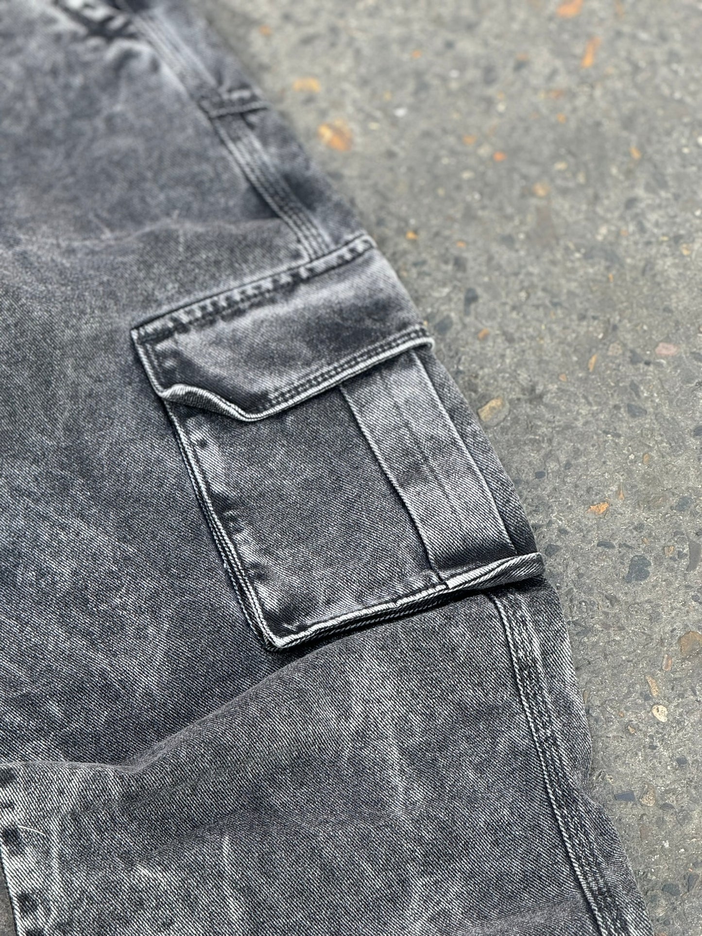 Cargo Pant Overzise FW 2024