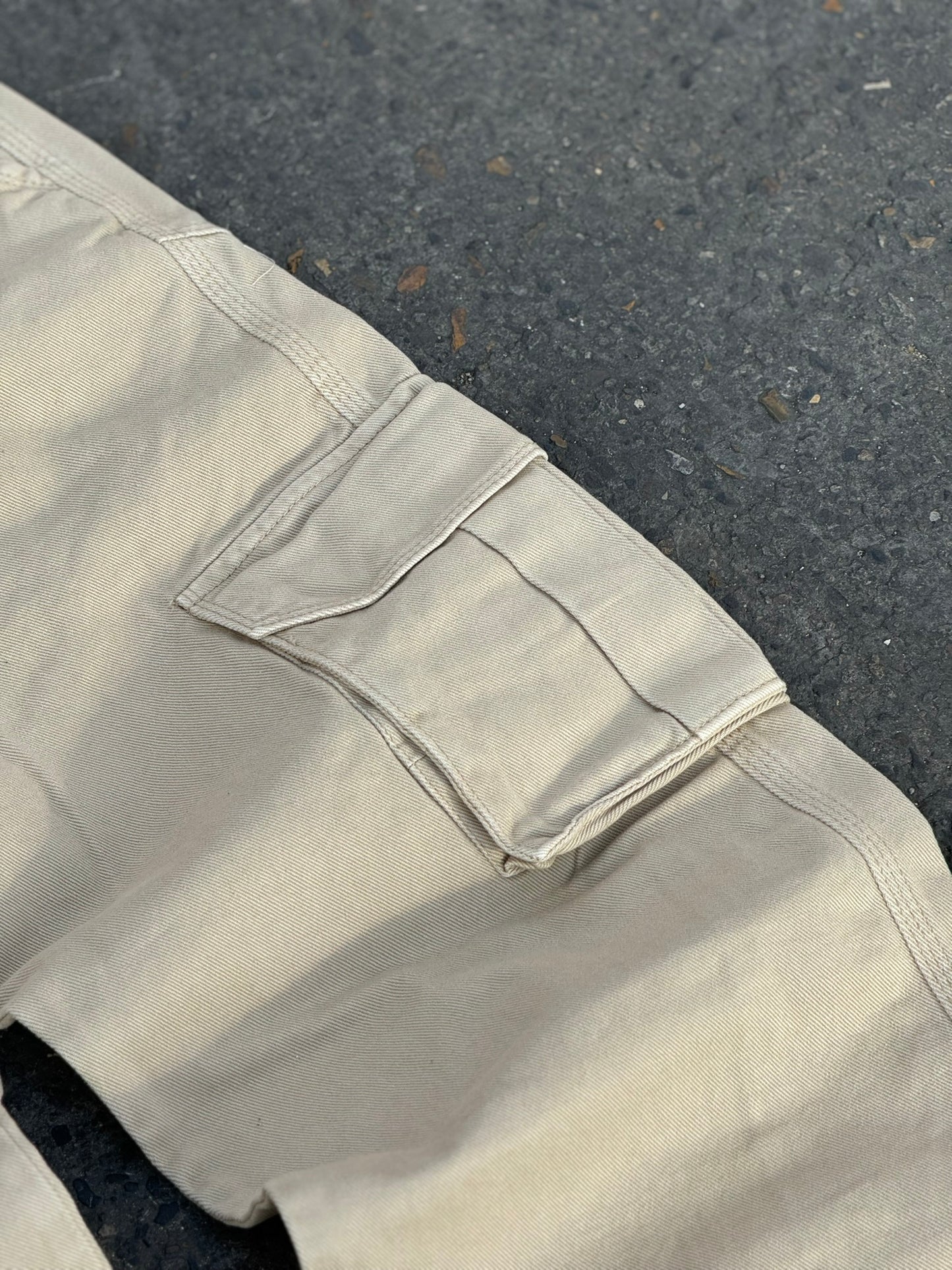 Cargo Pant Overzise FW 2024