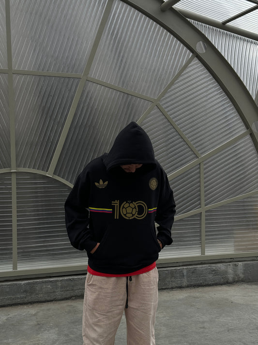 Overzise Hoodie Premium FCF