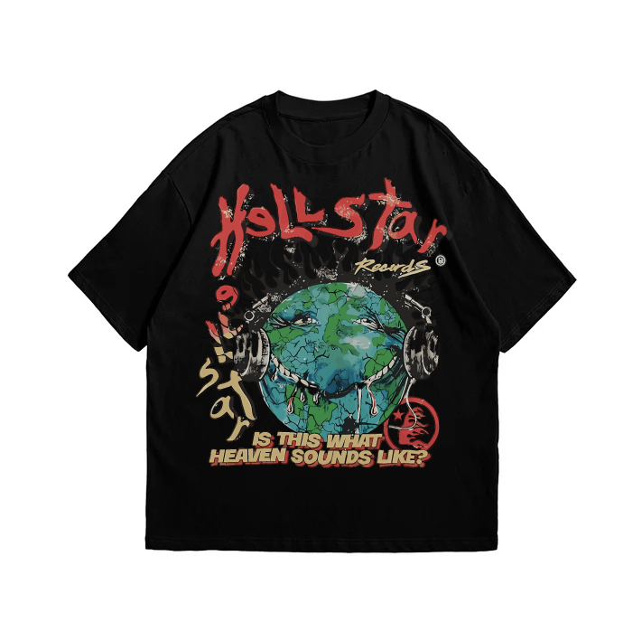 T-SHIRT HELLSTAR PREMIUM