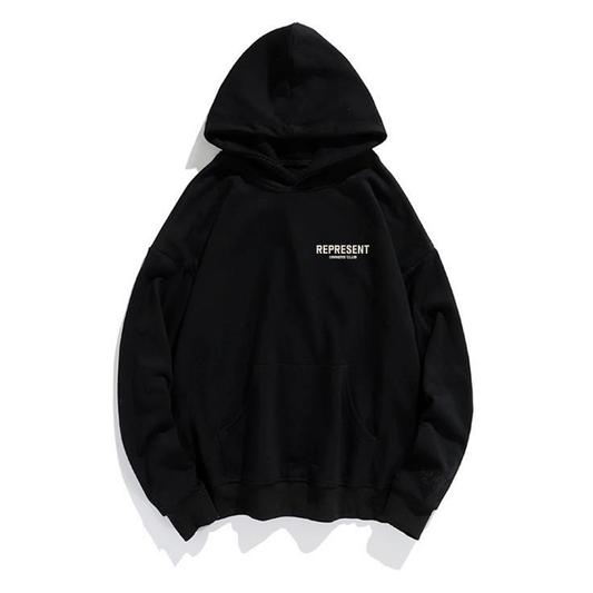 Hoodie Represent Premium