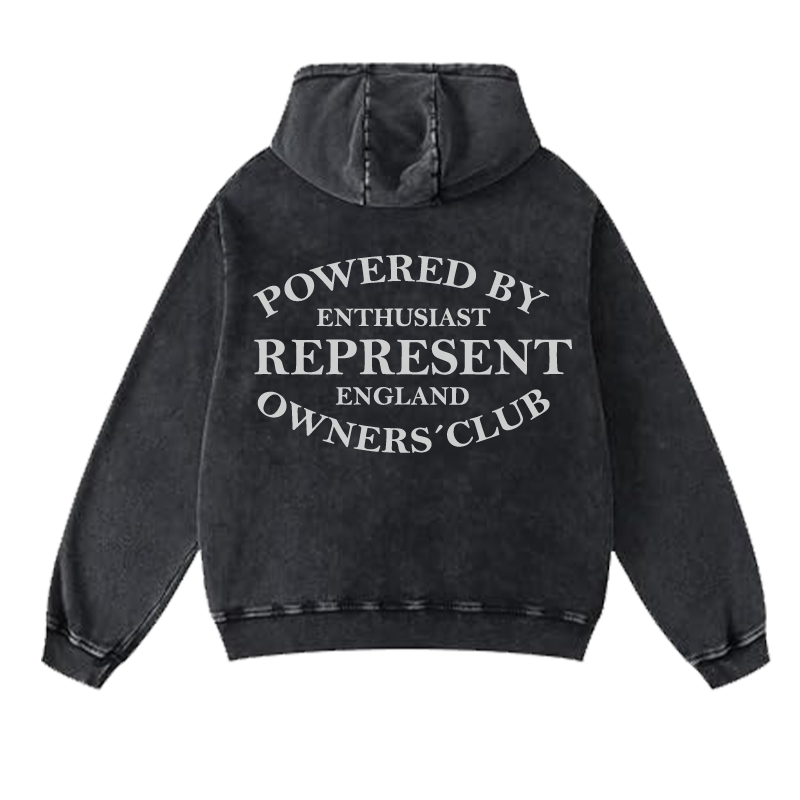 Hoodie Represent Premium