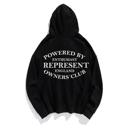 Hoodie Represent Premium