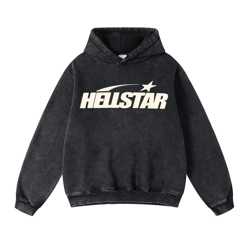 Hoodie Hellstar Premium